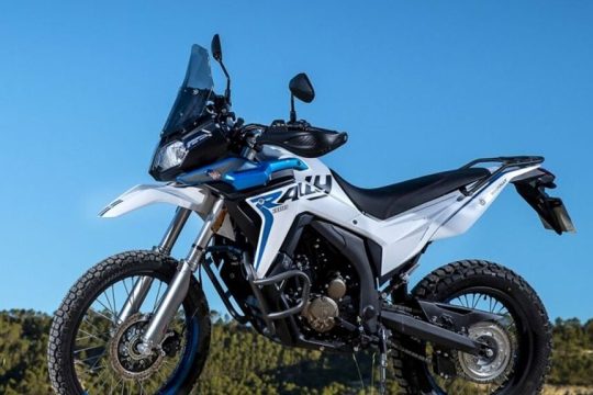 VOGE 300 RALLY E5